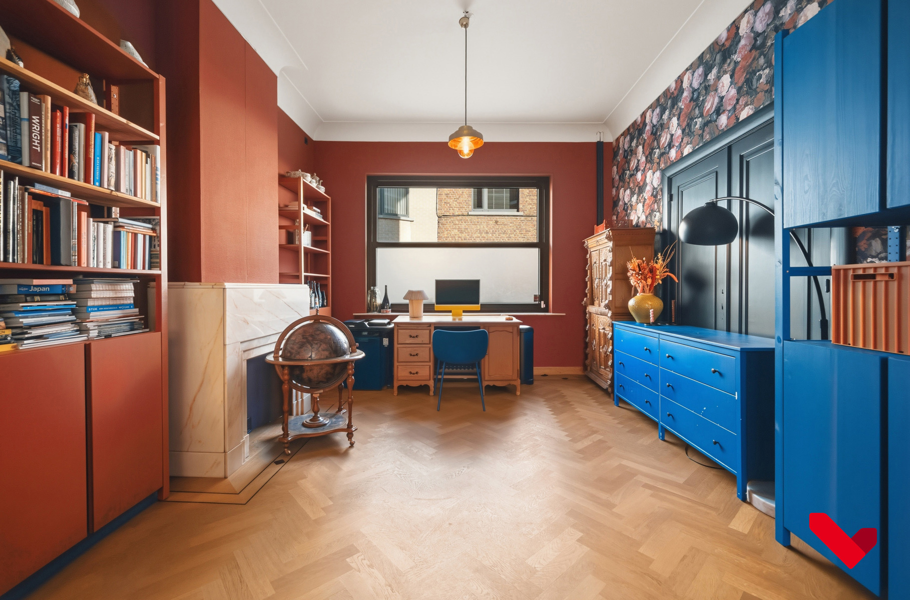 Stijlvol en ruim gerenoveerd herenhuis in centrum Tienen - foto 2