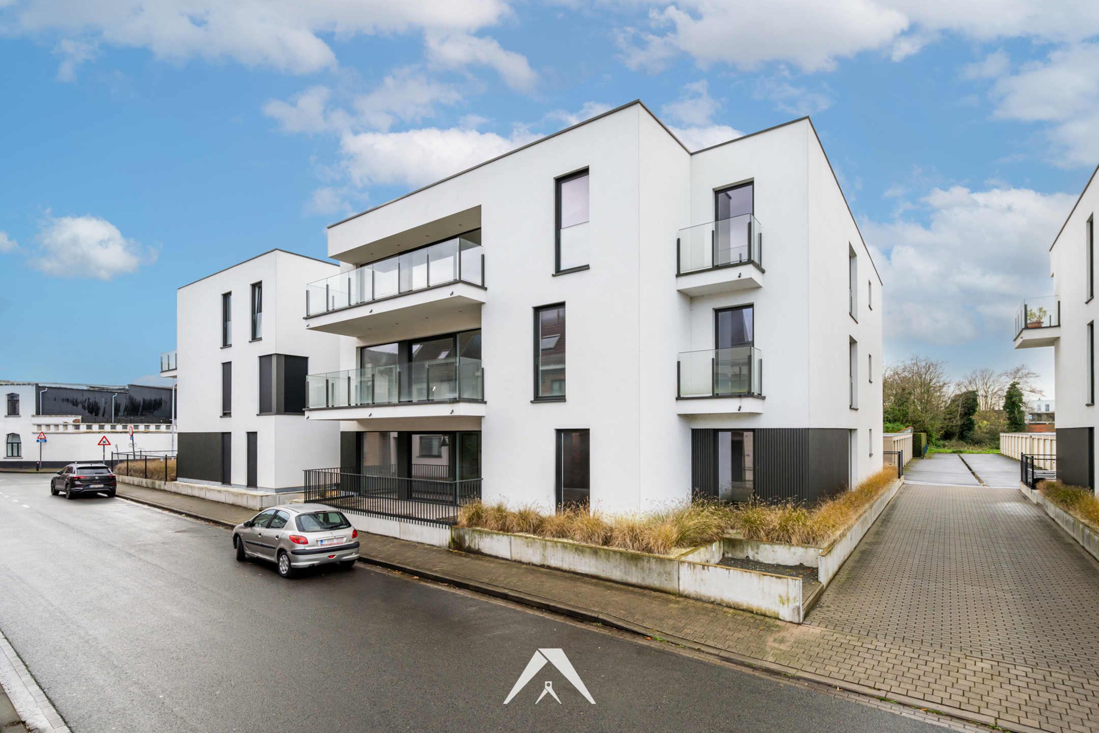 Gelijkvloers appartement 152 m², 3 kamers en ruim terras! - foto 3