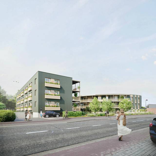 Project te koop in Boutersem