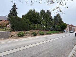 Projectgrond / bouwgrond te koop in Engelmanshoven, een deelgemeente van Sint-Truiden. Het perceel heeft een totale oppervlakte van circa 19 are...