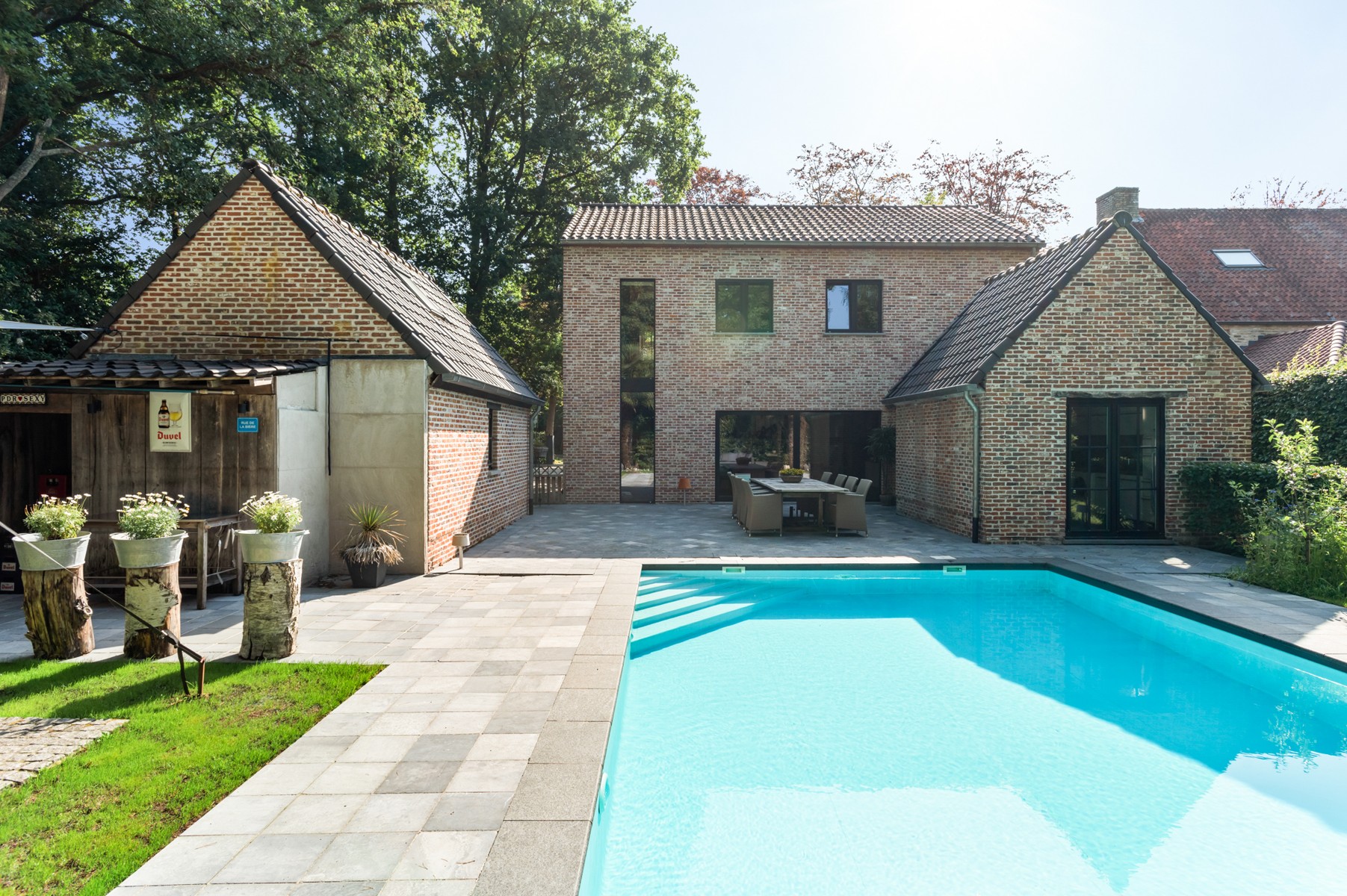 Charmante en ruime villa met zwembad - foto 2