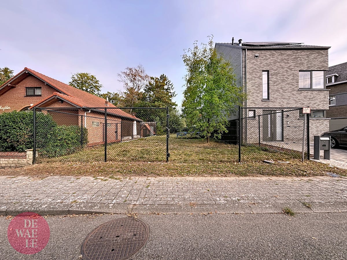 Terrain à bâtir 555m² à Elewijt - photo 5