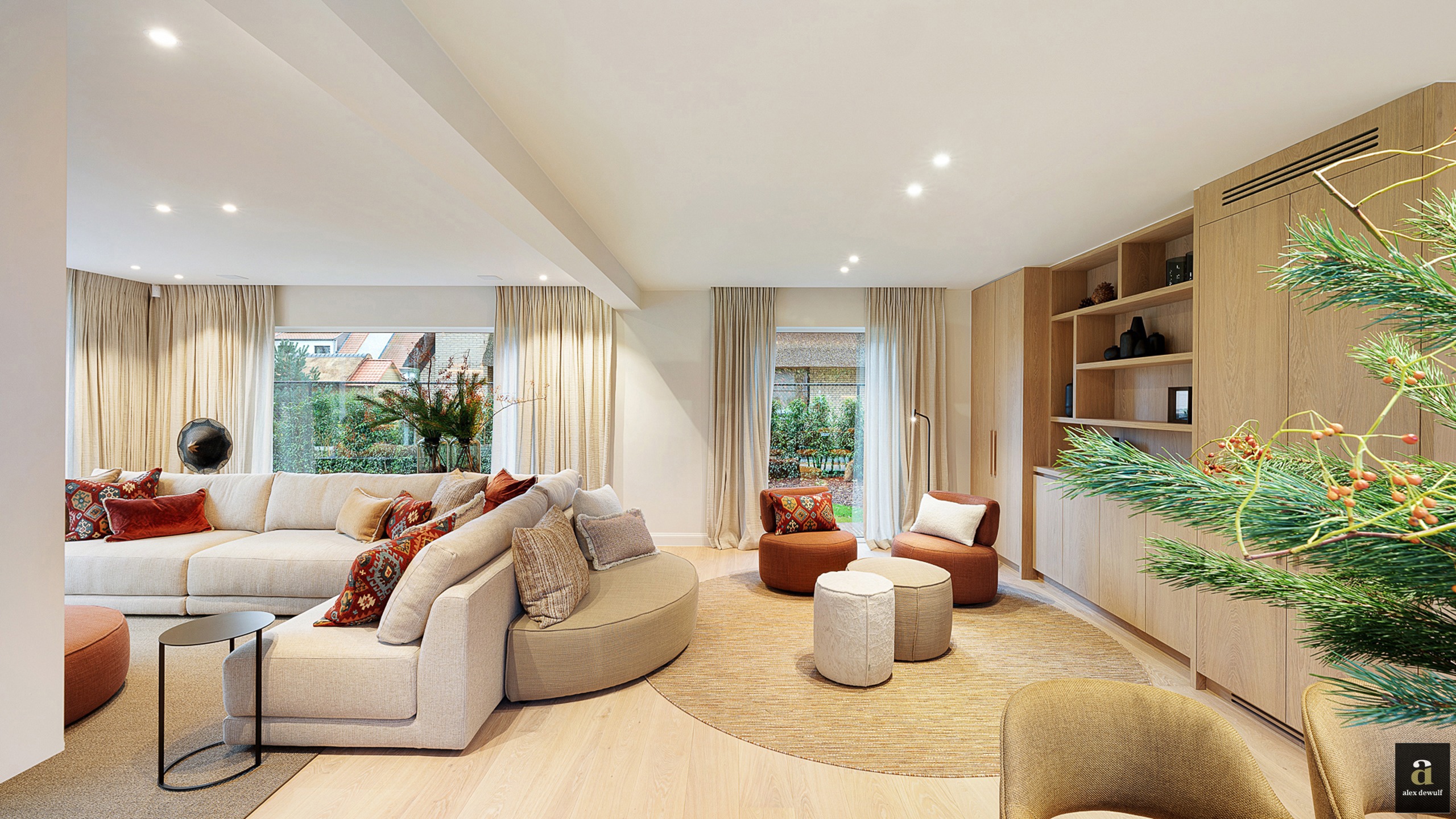 Luxueuze villa in Knokke met 5 slaapkamers en tuin - foto 4