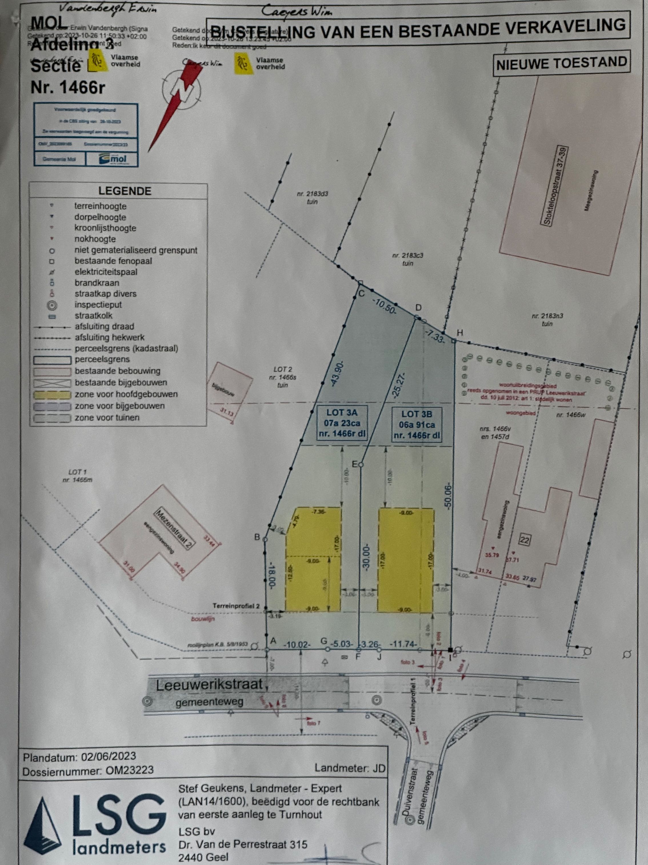 Grond te koop in Mol - foto 1