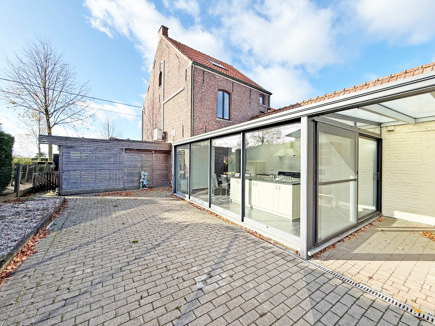 Ruime, vernieuwde HOB met leuke tuin te Zwalm - foto 3