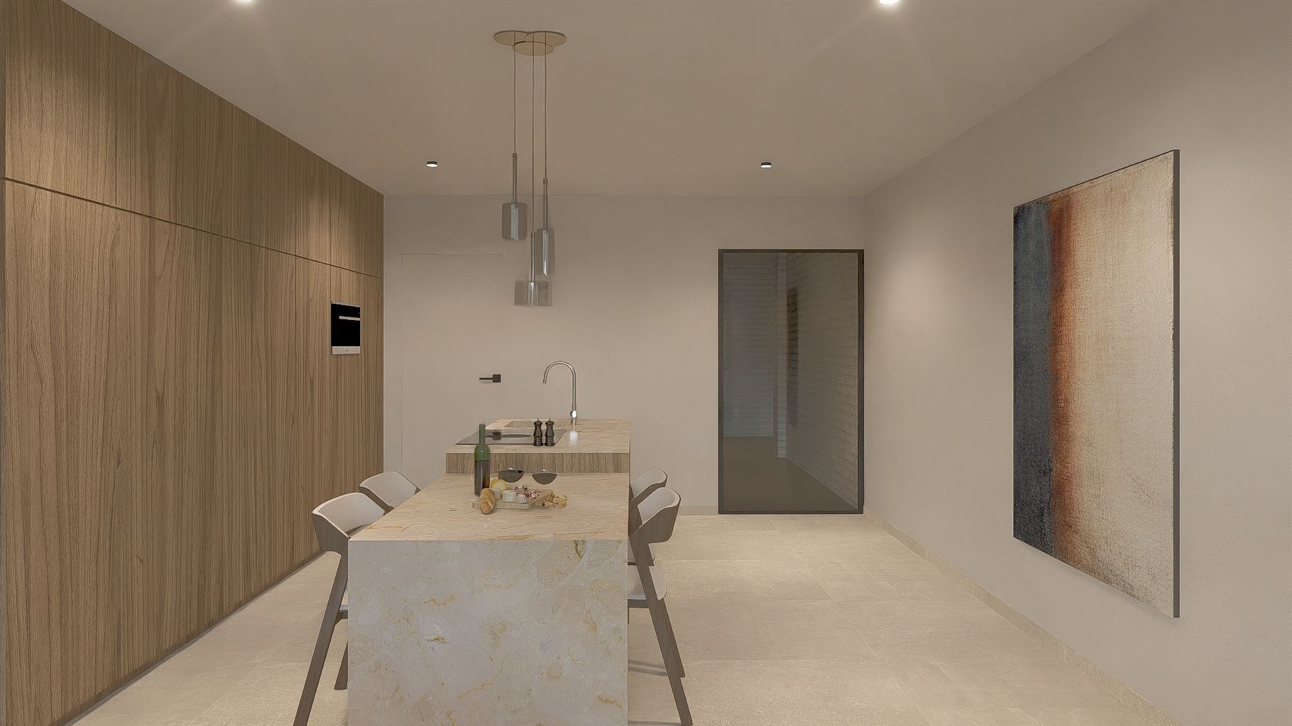 Apartment for sale in Maaseik with 1 bedroom - photo 4