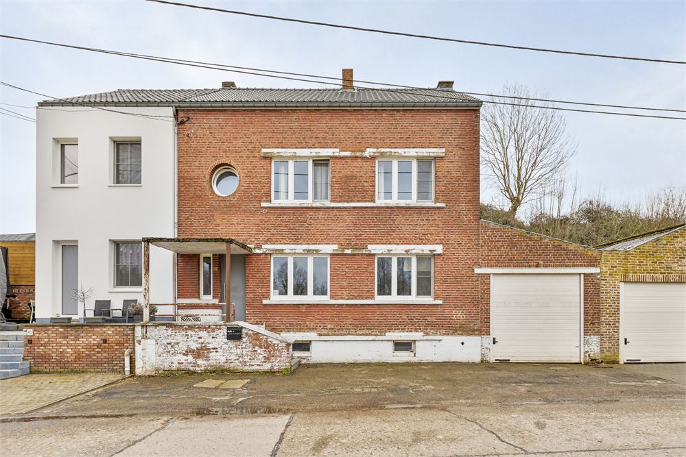 Te renoveren woning voor gemengd gebruik in landelijke omgeving - photo 2