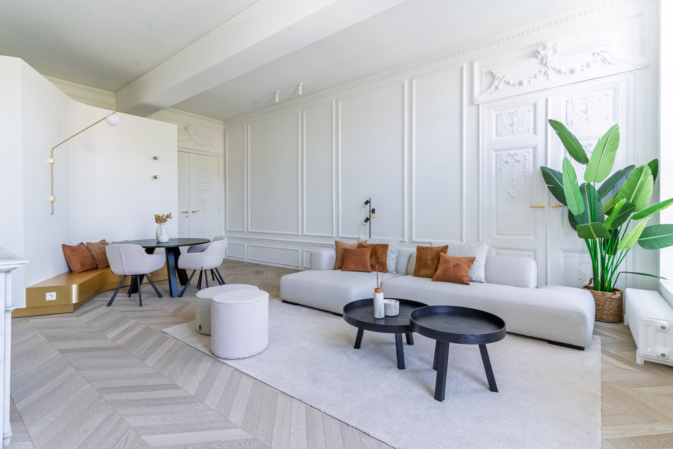 Exclusief luxe appartement op de Kouter te Gent - foto 5