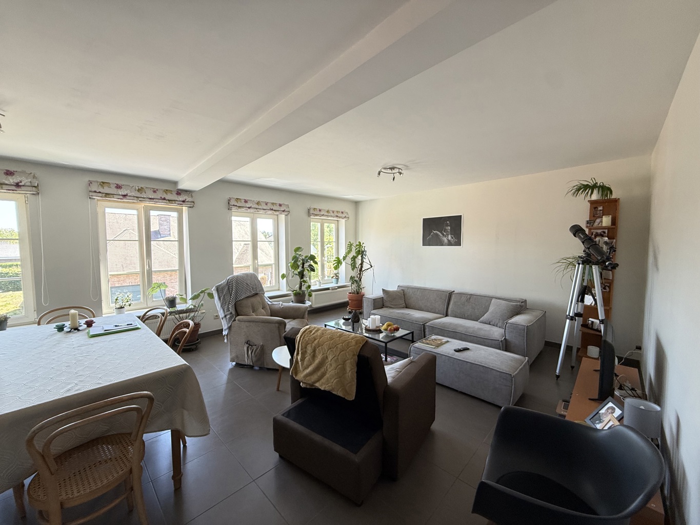 Appartement te huur in De Pinte met 2 slaapkamers - foto 2