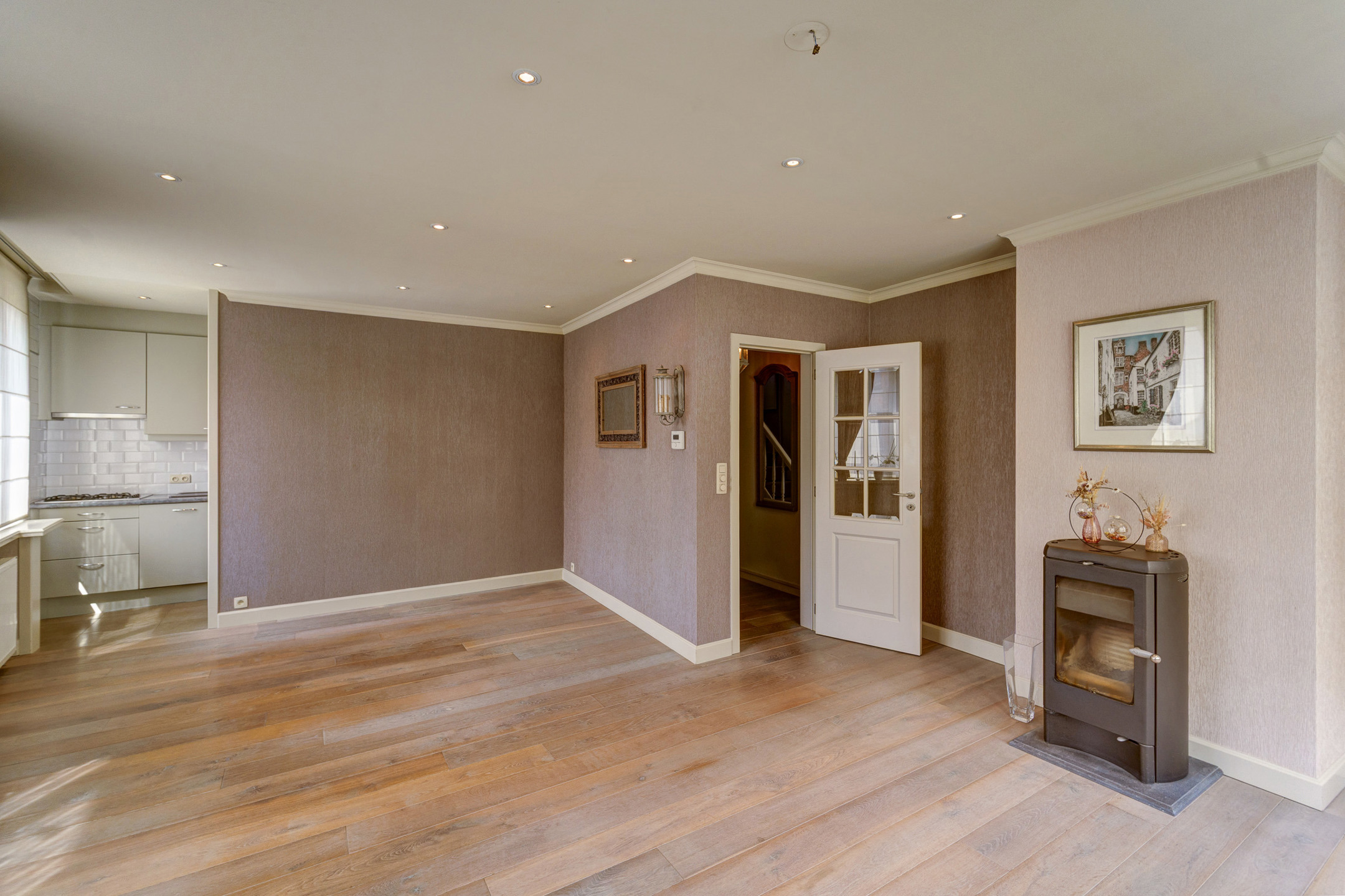 Handelsruimte met duplex app op centrale ligging in Schoten - foto 2