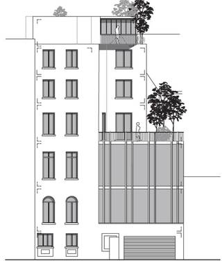 Kantoorgebouw ideaal gelegen tussen Kunstlaan en Madou plein. Tal van voorzieningen (winkels, restaurants, fitnesscentrum) in de buurt en gemakkelijk bereikbaar met het openbaar vervoer.<br />Ontwikkelingspotentieel (afhankelijk van bouwvergunning):<br />- Kantoorgebouw van 5 verdiepingen van +/- 774 m².<br />- Gemengd gebouw van 5 verdiepingen (kantoren, flat met 2 slaapkamers en duplex met 3 slaapkamers) van +/- 728 m².<br />Share deal of Asset deal.<br />Financiële voorwaarden en dossier op aanvraag.
