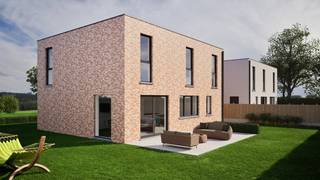 Subliem gelegen, moderne nieuwbouwwoning in de nabijheid van allerlei faciliteiten, bestaande uit een inkomhal met vestiaire en...