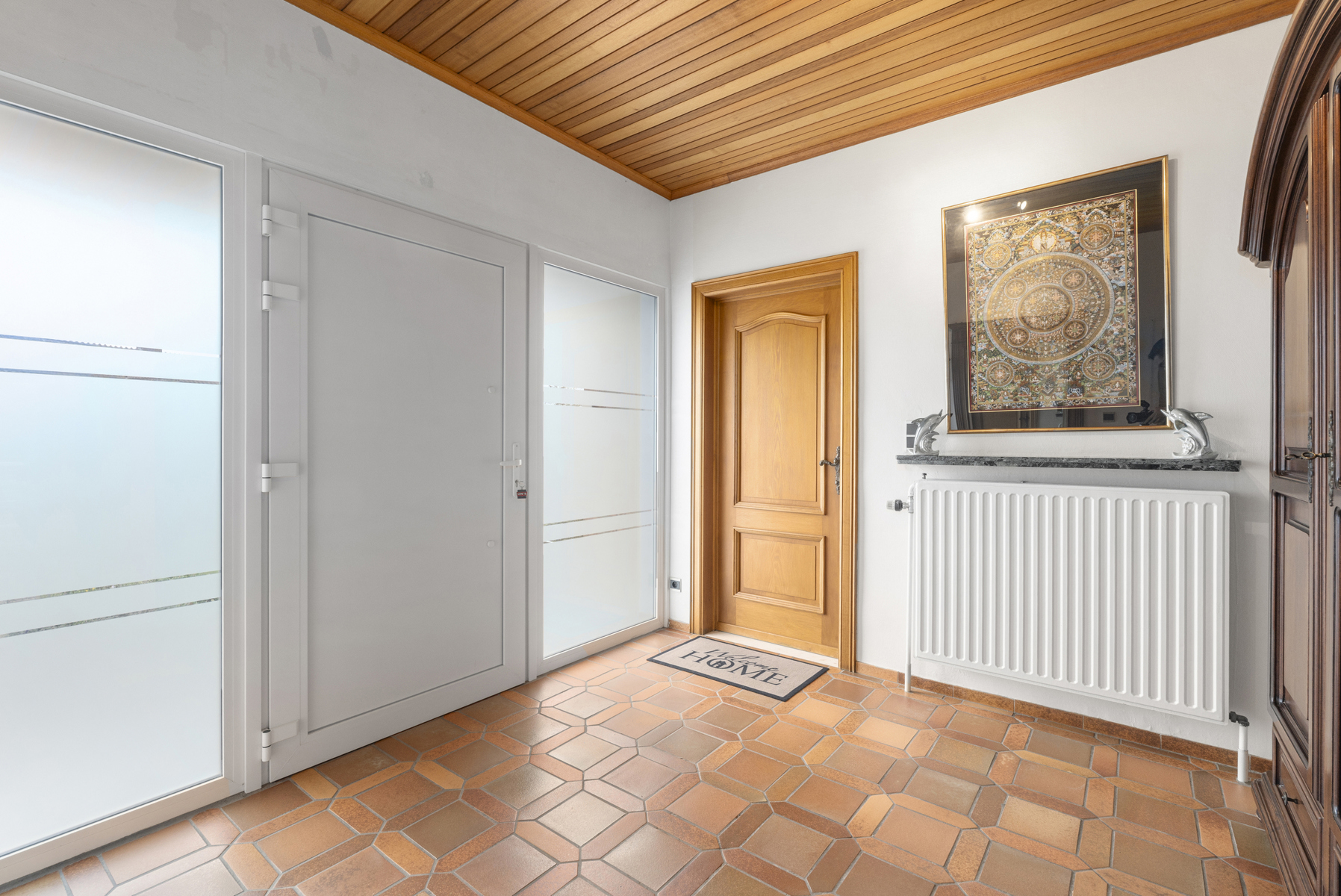 Energiezuinige villa met potentieel voor kangoeroewoning in het landelijke Pajottegem - foto 3