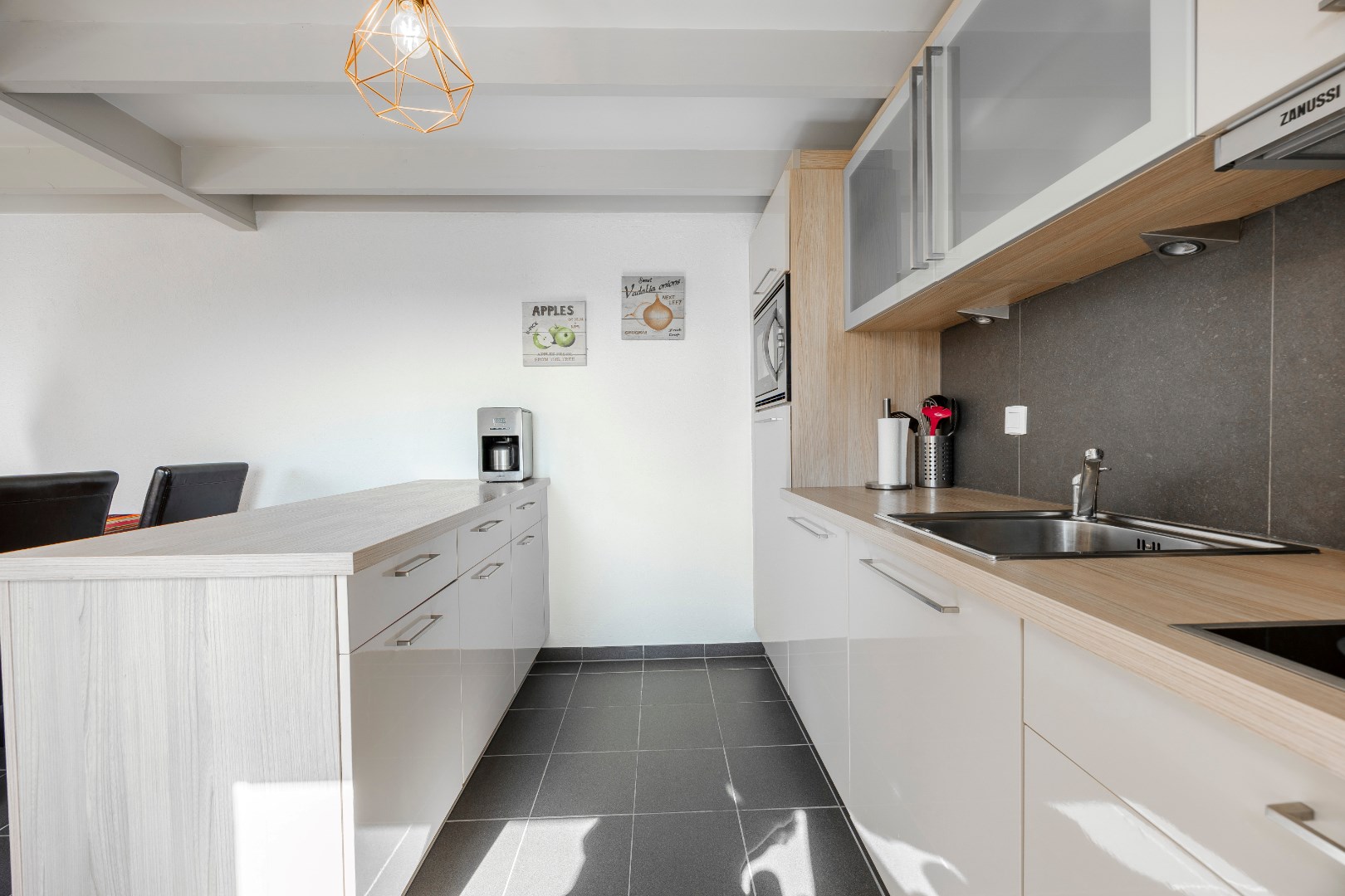 Gunstig gelegen vissershuis nabij duinen en zee - foto 4