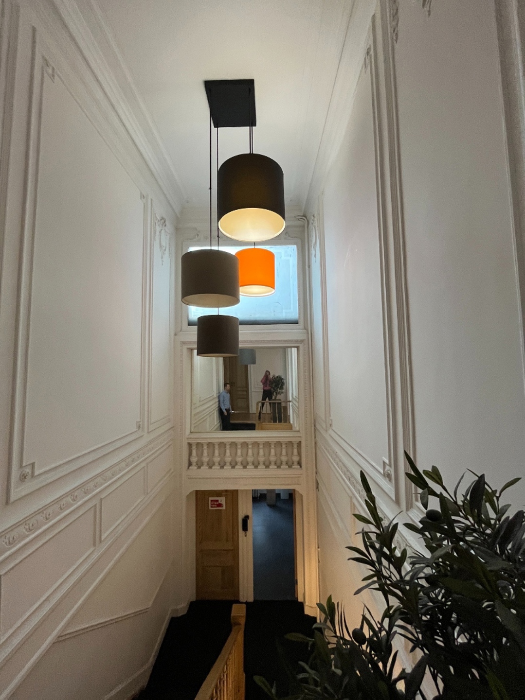 Prachtig kantoorpand te huur tussen Congres en Kruidtuin. - foto 5