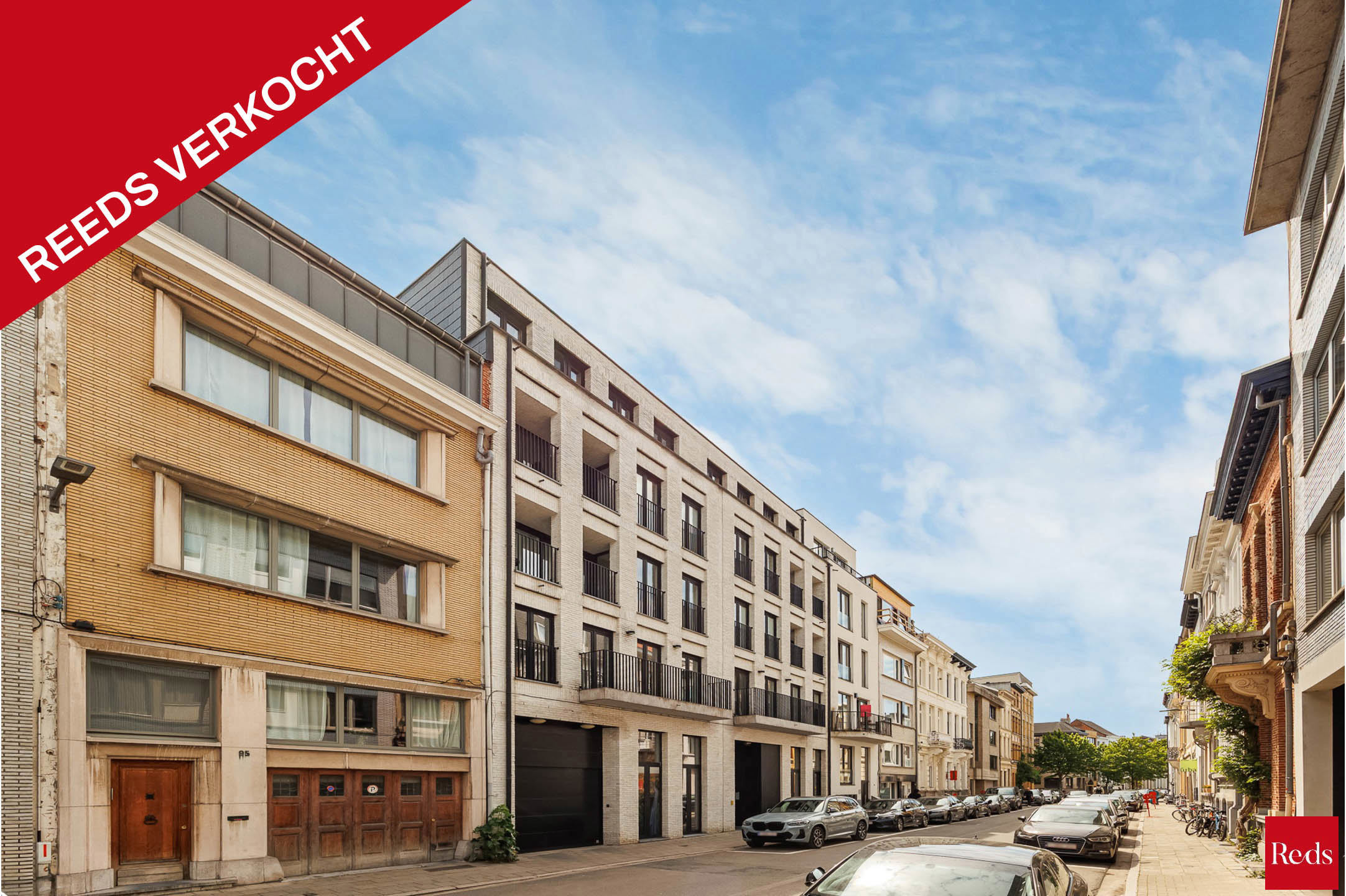 Apartment for sale in Antwerp