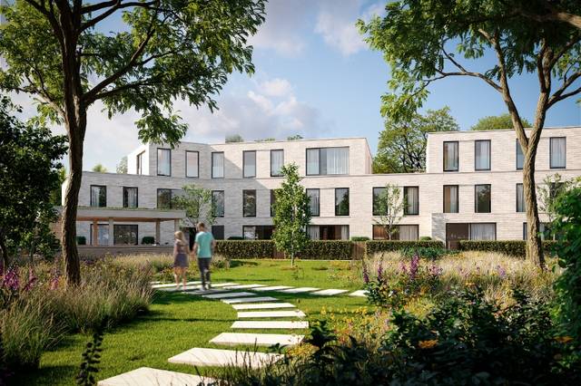 Project te koop in Oostakker