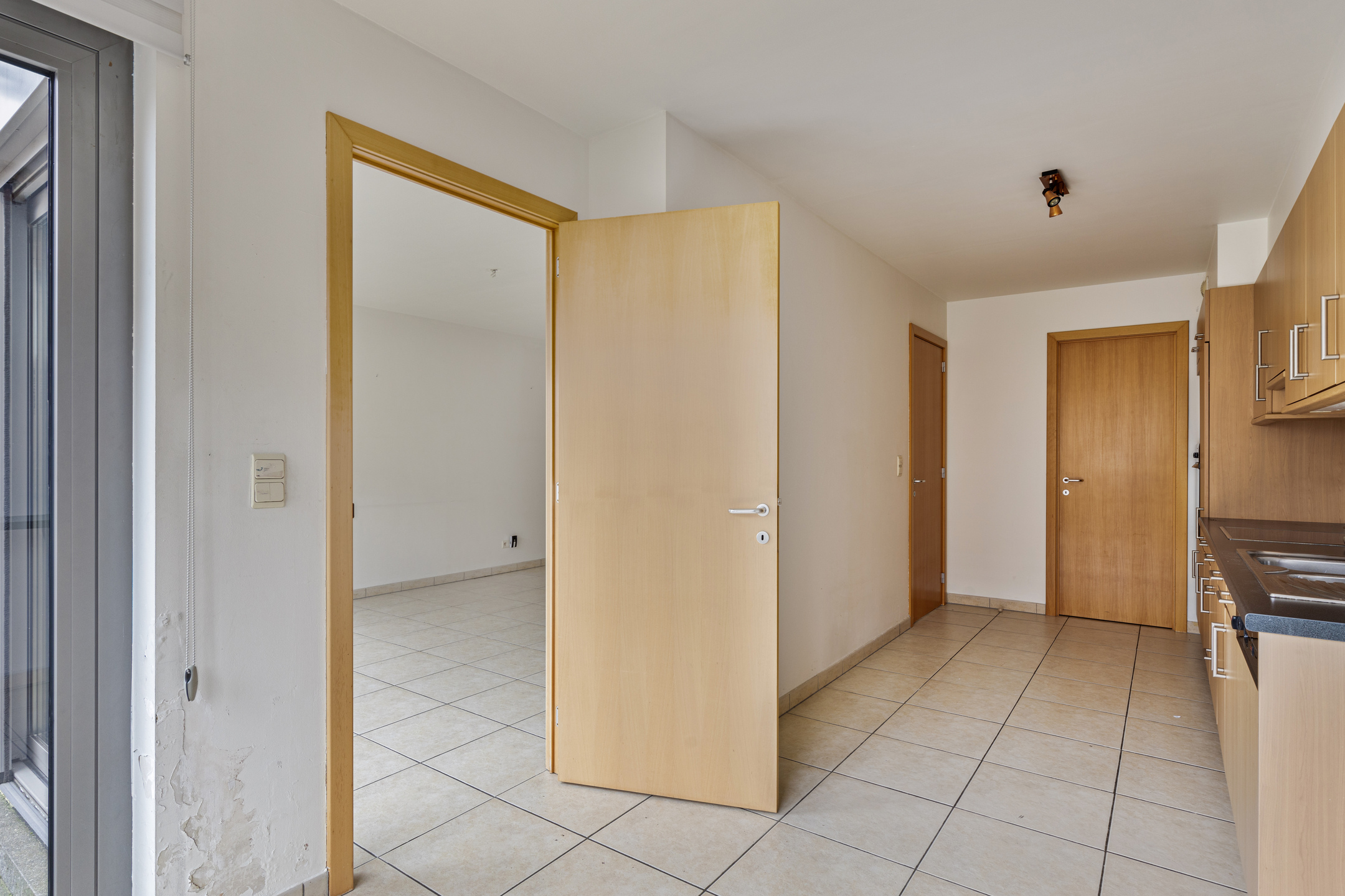 Appartement met 2 slaapkamers gelegen boven Ninia Shopping - foto 5