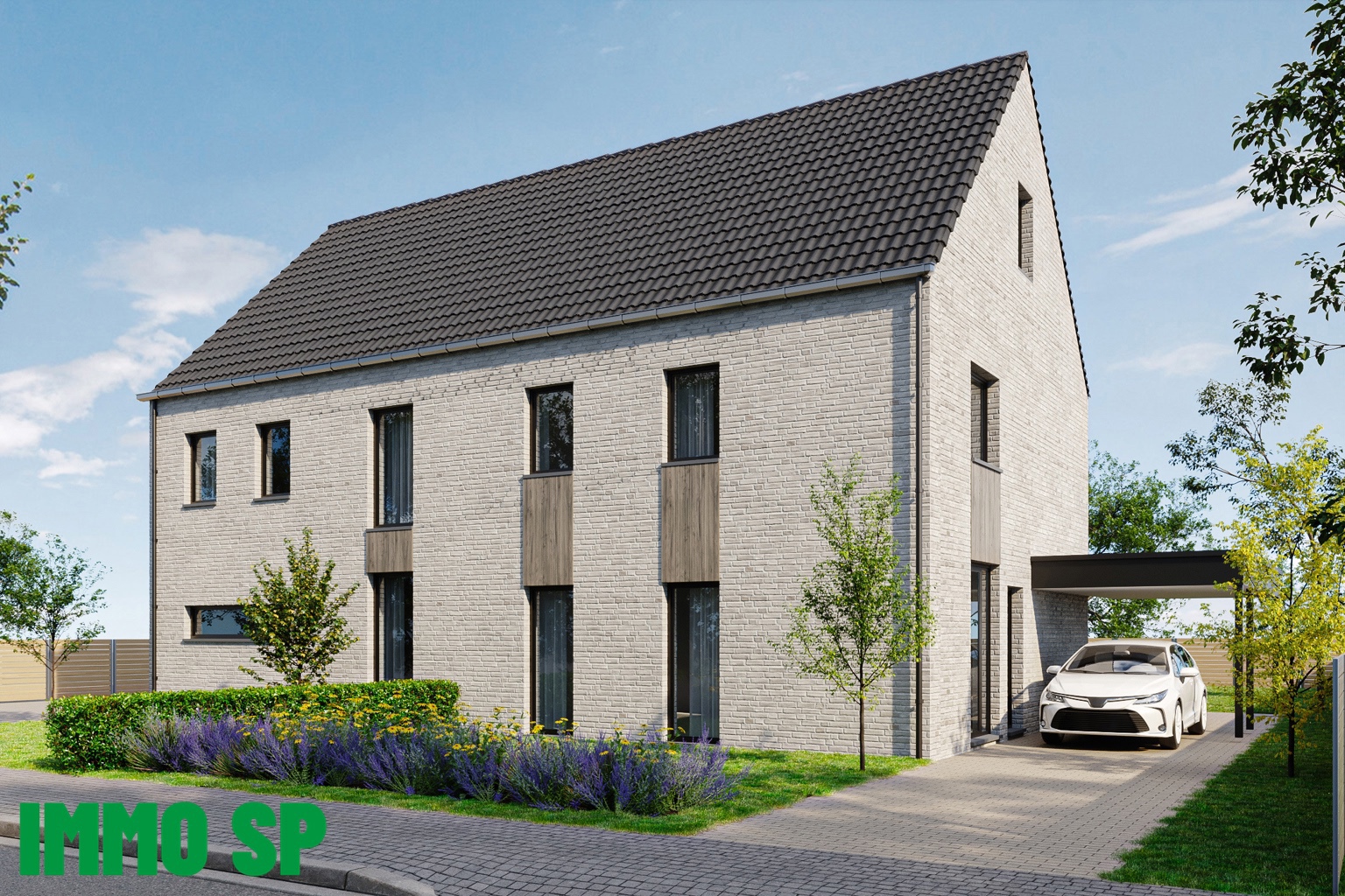 House for sale in Westerlo with 3 bedrooms - photo 1