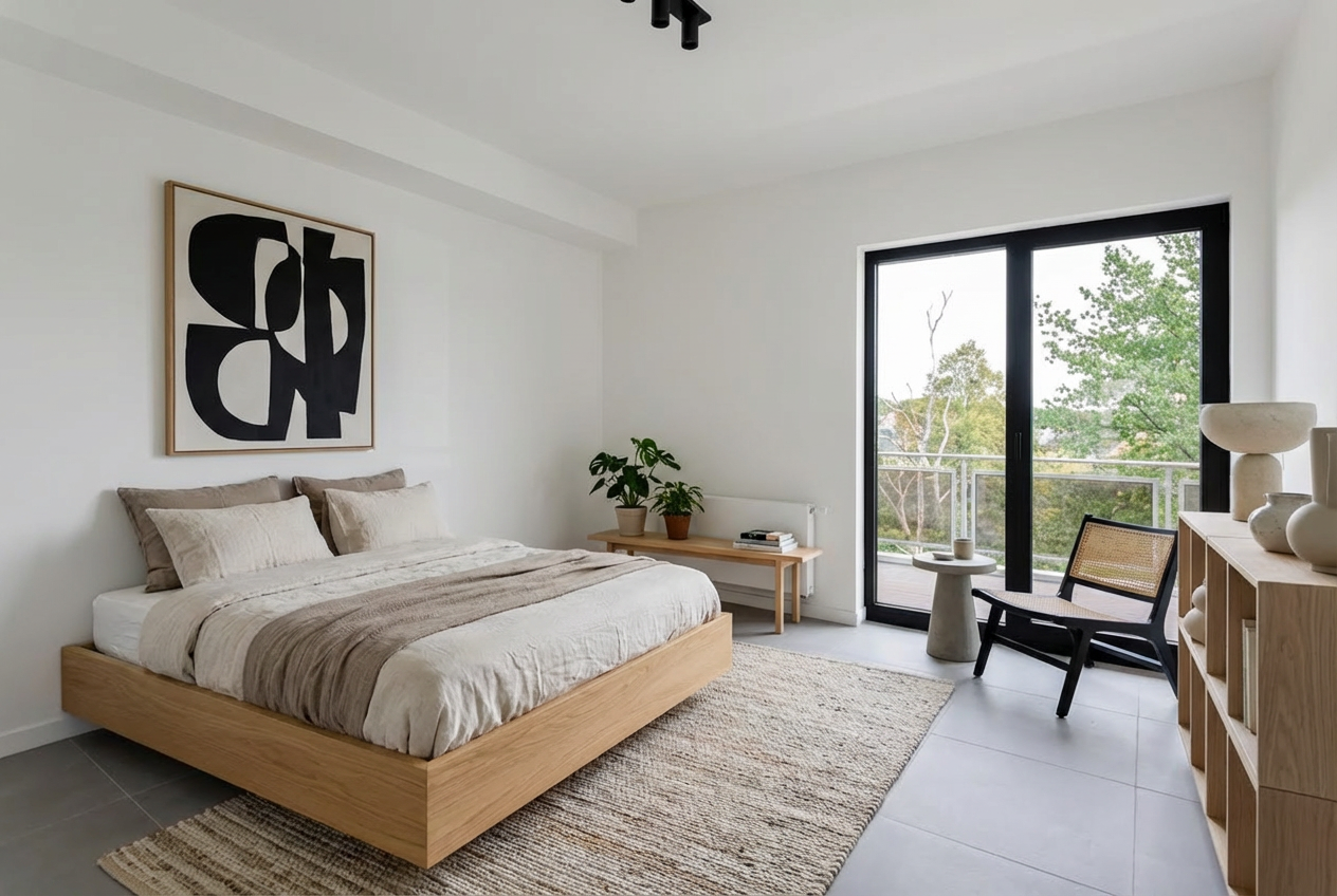 Instapklaar appartement met 2 slpks en terras in Lier - foto 4