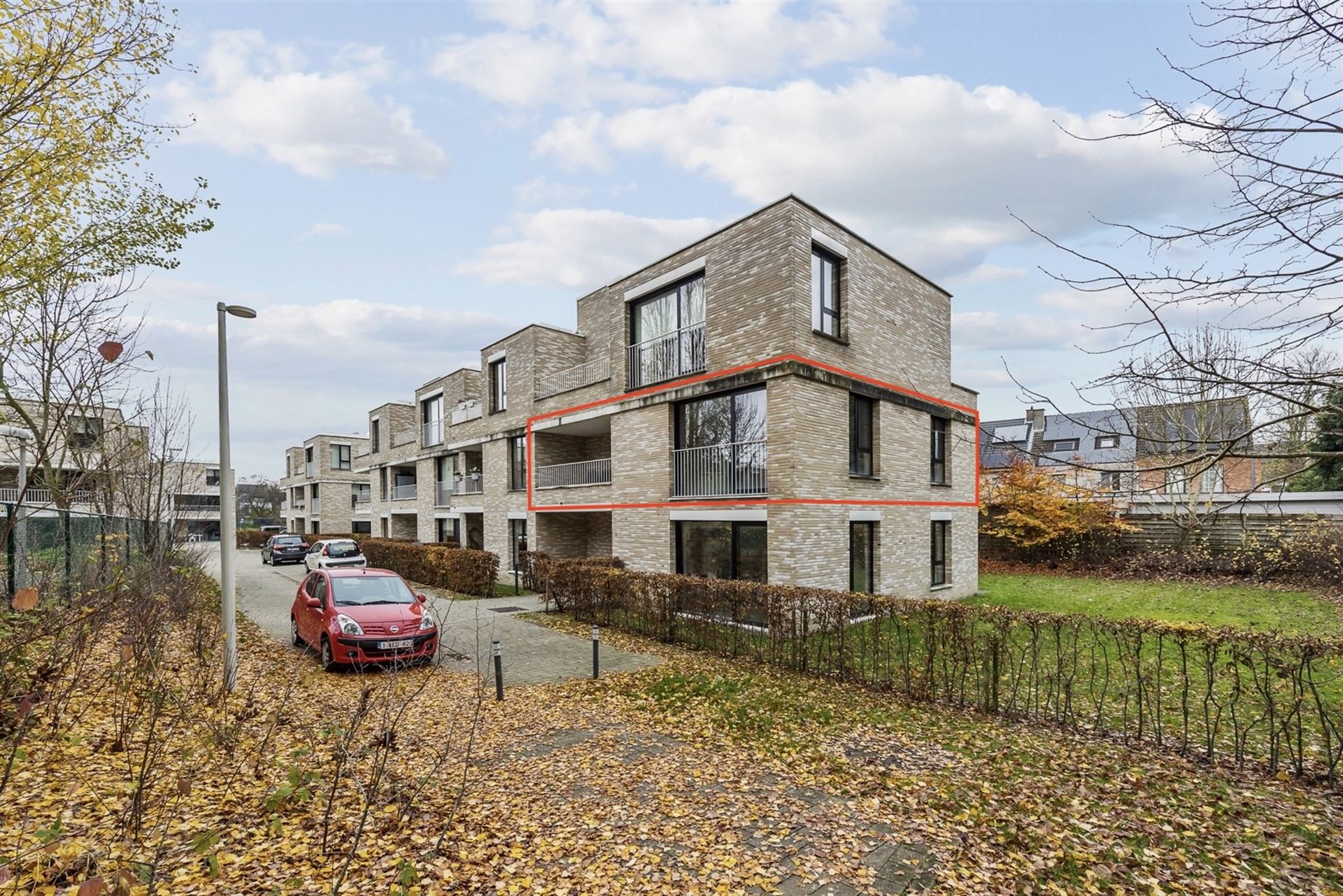 Appartement à vendre à Kontich avec 2 chambres - photo 1