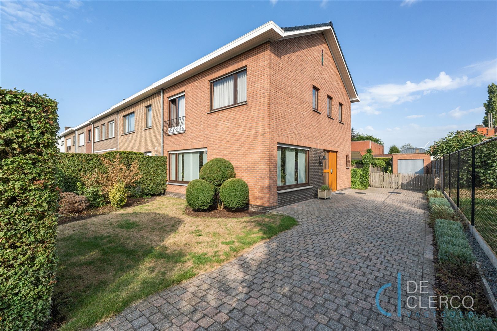 Maison à vendre à Gand