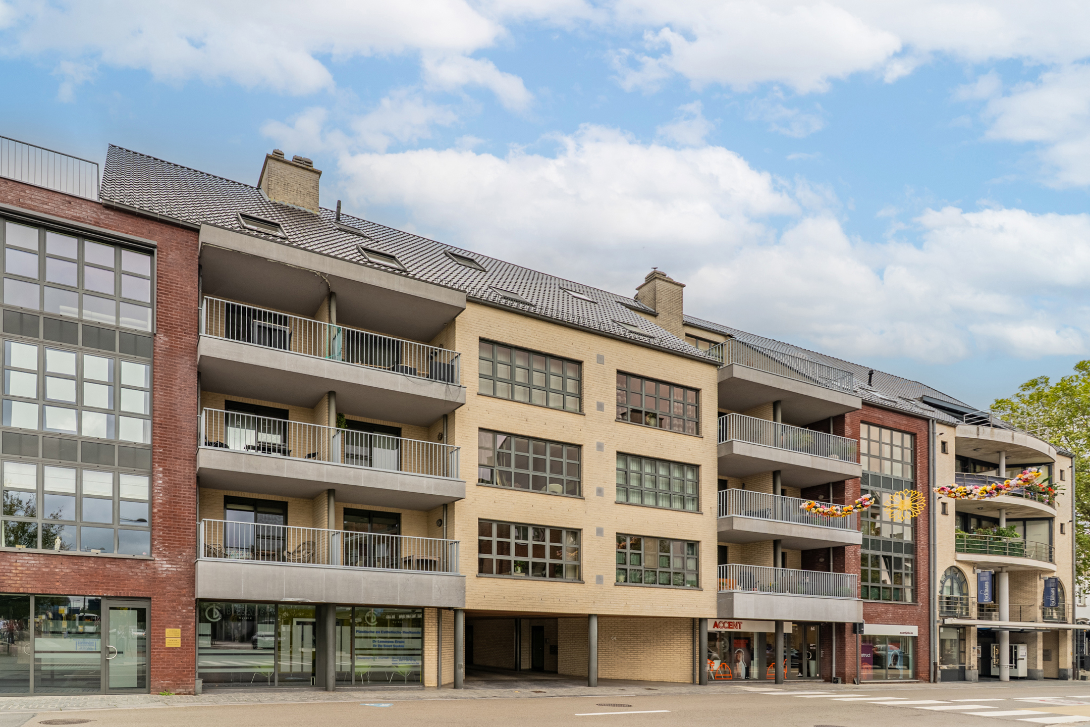 Appartement à vendre à Mol