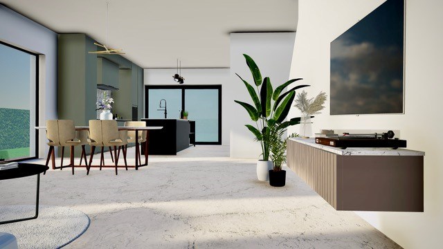 Maison neuve dans un emplacement de premier choix calme à Piringen - photo 3