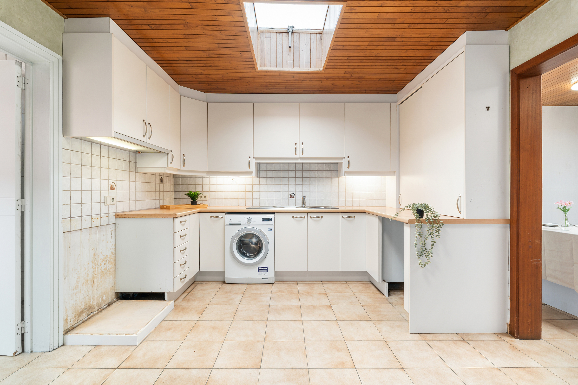 Woning met garage en grote tuin te koop in Kuurne - foto 4