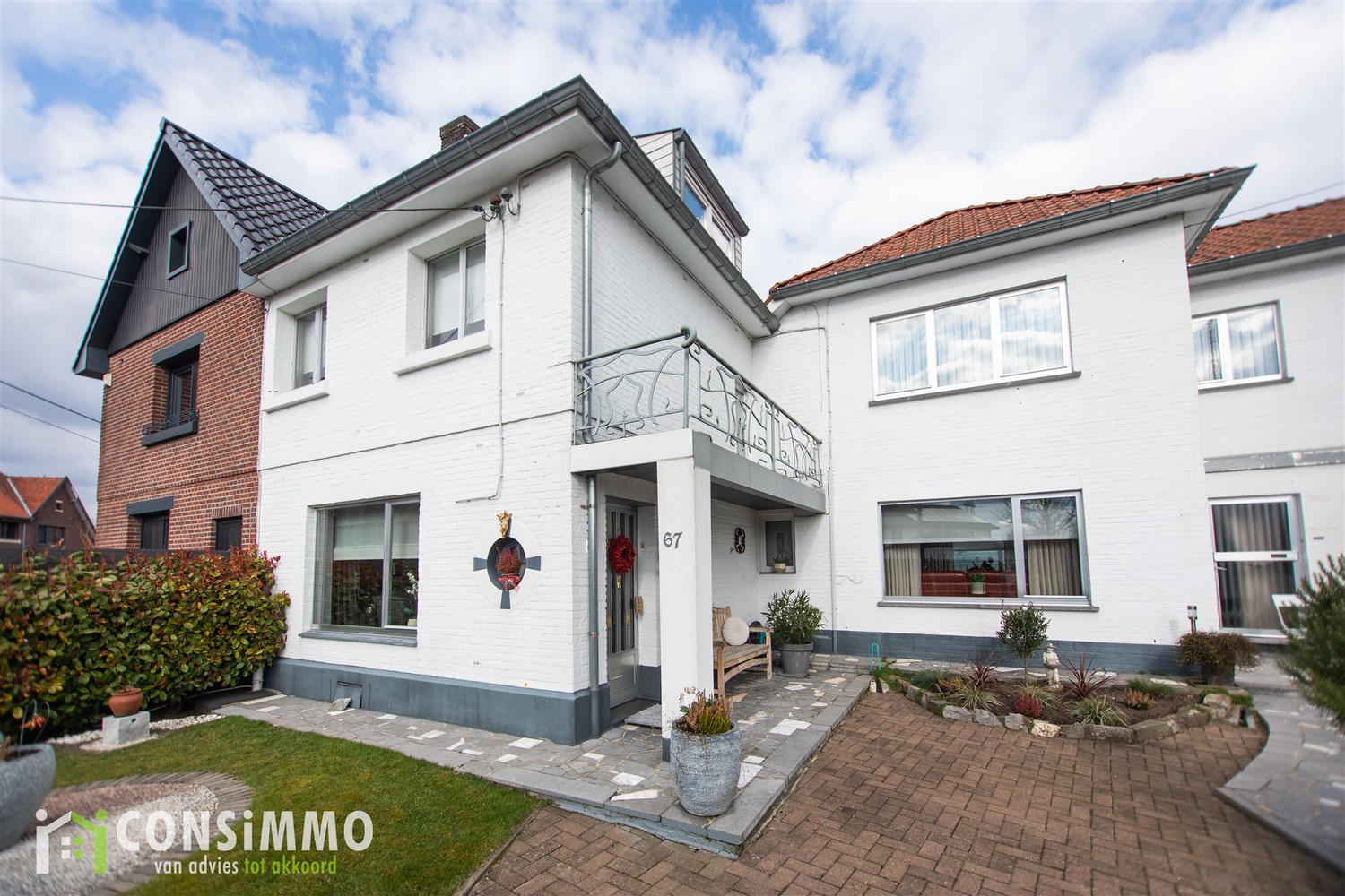 Maison à vendre à Genk avec 5 chambres - photo 3