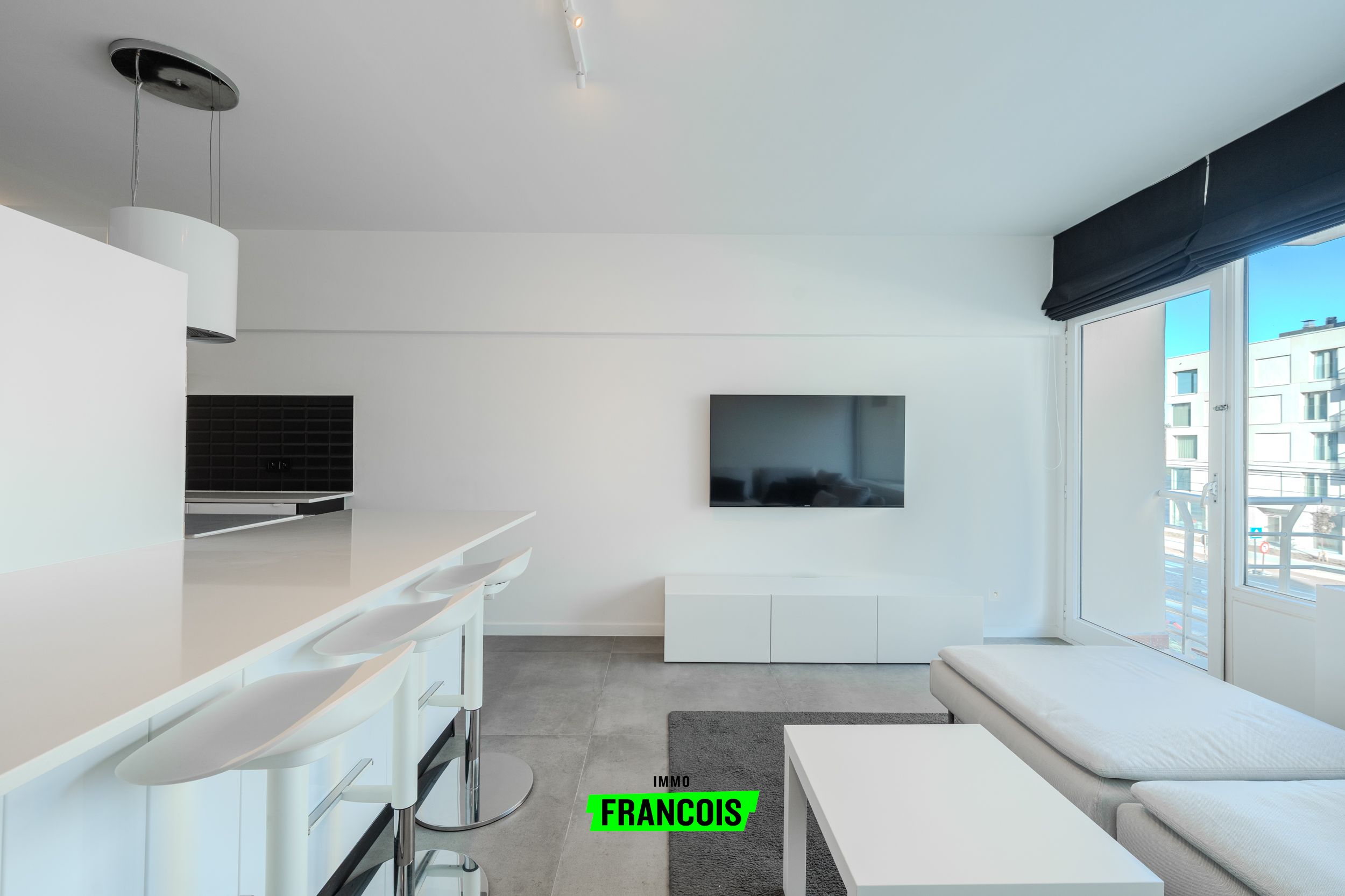 Volledig gerenoveerd appartement(EPC B:112!) met 2 slaaphoeken op de Zeedijk in Oostende - foto 4