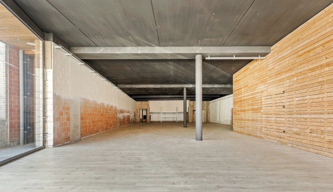 Nieuwbouw winkel/kantoor Keerbergen - foto 5