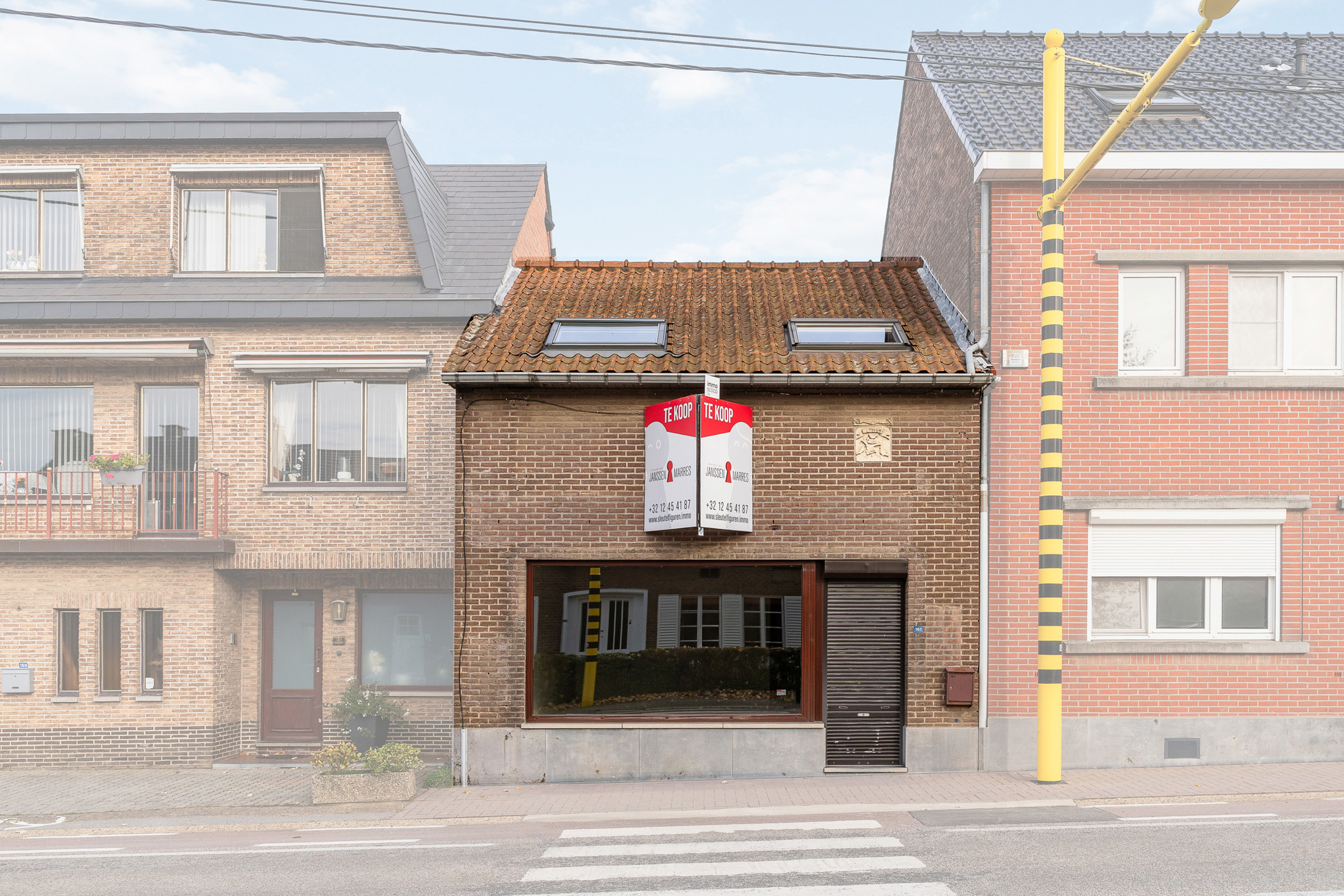 Commercial à vendre à Riemst - photo 1