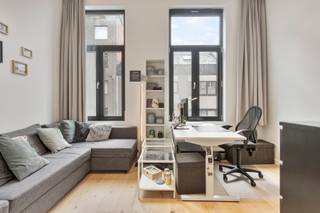 Looking for a hassle-free real estate investment with an attractive and stable return? In the vibrant heart of Leuven, on a prime location at 13-15 Louis Melsensstraat, we offer this recently and qualitatively renovated yield property, consisting of 15 student rooms with private sanitary facilities.<br /><br />The property was tackled with an eye for detail and sustainability: everything is picobello and meets current standards. Each room has its own shower, toilet and washbasin, ensuring great tenant comfort. In addition, there are 2 well-equipped communal kitchens that contribute to a pleasant living environment for the students.<br /><br />This property generates nice rental income and is fully licensed and equipped with the necessary certificates. Thanks to its central location - within walking distance of KU Leuven, shops, public transport and all amenities - rentals remain assured year after year.<br /><br />A few assets at a glance:<br /><br />15 licensed student rooms with private sanitary facilities<br /><br />2 communal kitchens<br /><br />Fully renovated with quality materials<br /><br />Top location in the centre of Leuven<br /><br />Attractive yield and stable rental income<br /><br />All permits and certificates available<br /><br />A rare investment opportunity on the Leuven real estate market. Interested? Contact BVM Vastgoed on 016 23 21 45 or via info@bvm-vastgoed.be for more information or a site visit.