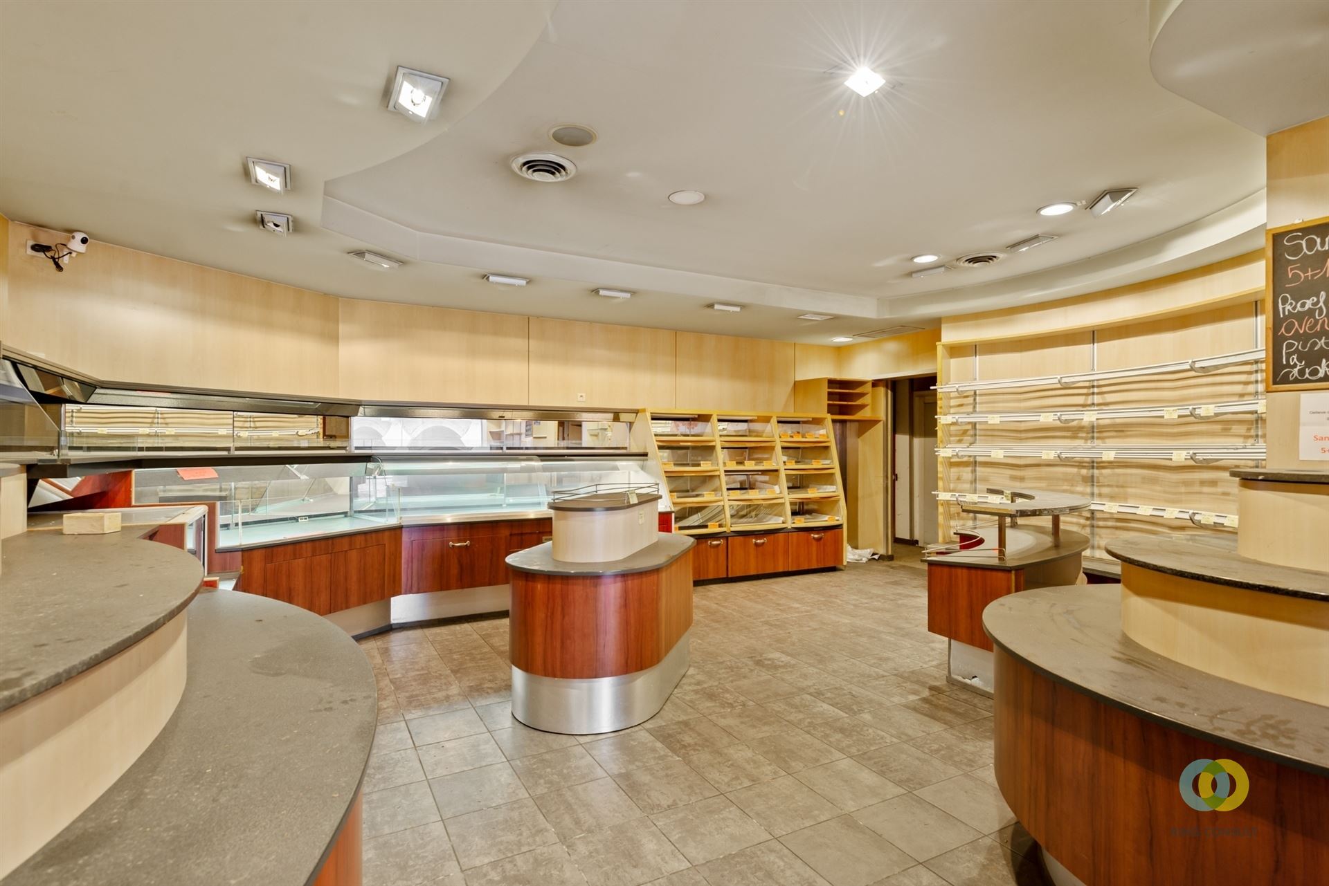 commerciële gelijkvloers - foto 3