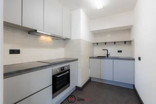 DIT GERENOVEERDE APPARTEMENT TE KOOP OP DE TWEEDE VERDIEPING IS GELEGEN MET EEN MOOI ZICHT OP HET SINT-HUBERTUSPLEIN IN HASSELT EN GENIET VAN EEN...