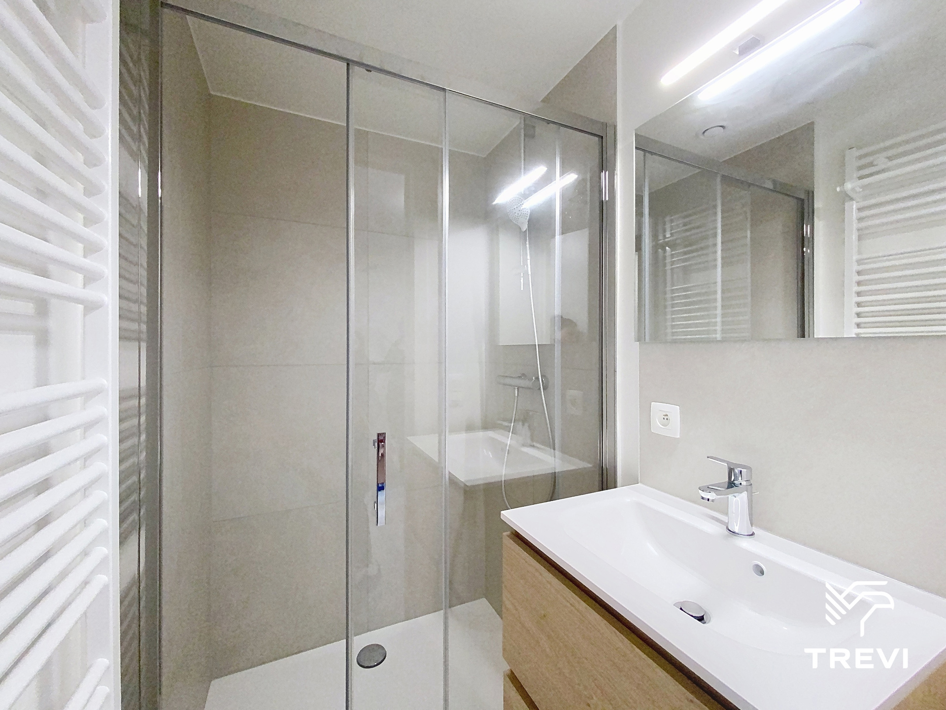 Duplex 3 CH & nieuw kantoor met prachtige volumes - foto 5