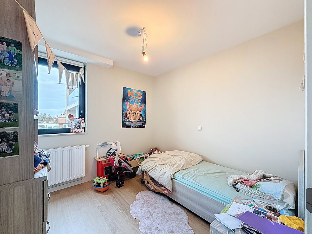 Appartement te huur met 2 slaapkamers en garage in Veurne - foto 5