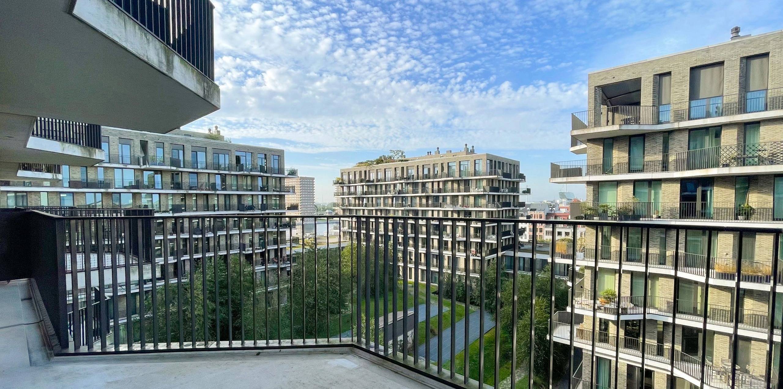 trendy 1-slpk-app in de cadixwijk op het eilandje  - foto 3