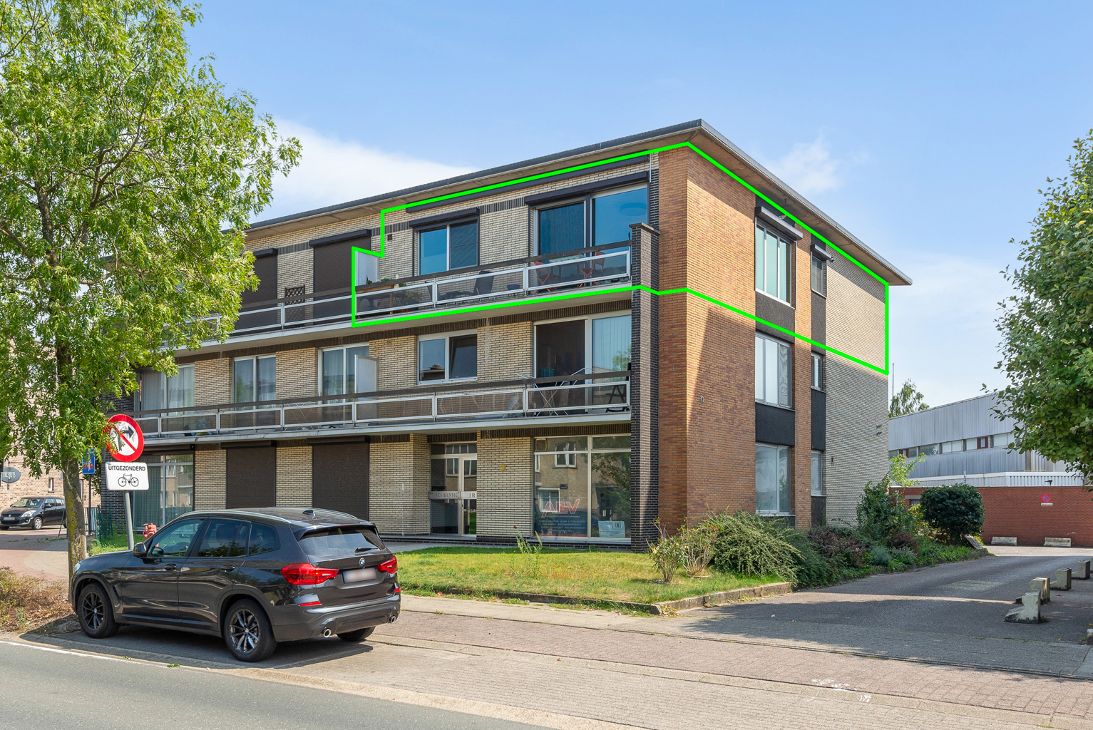 Apartment for sale in Schoten with 2 bedrooms - photo 1