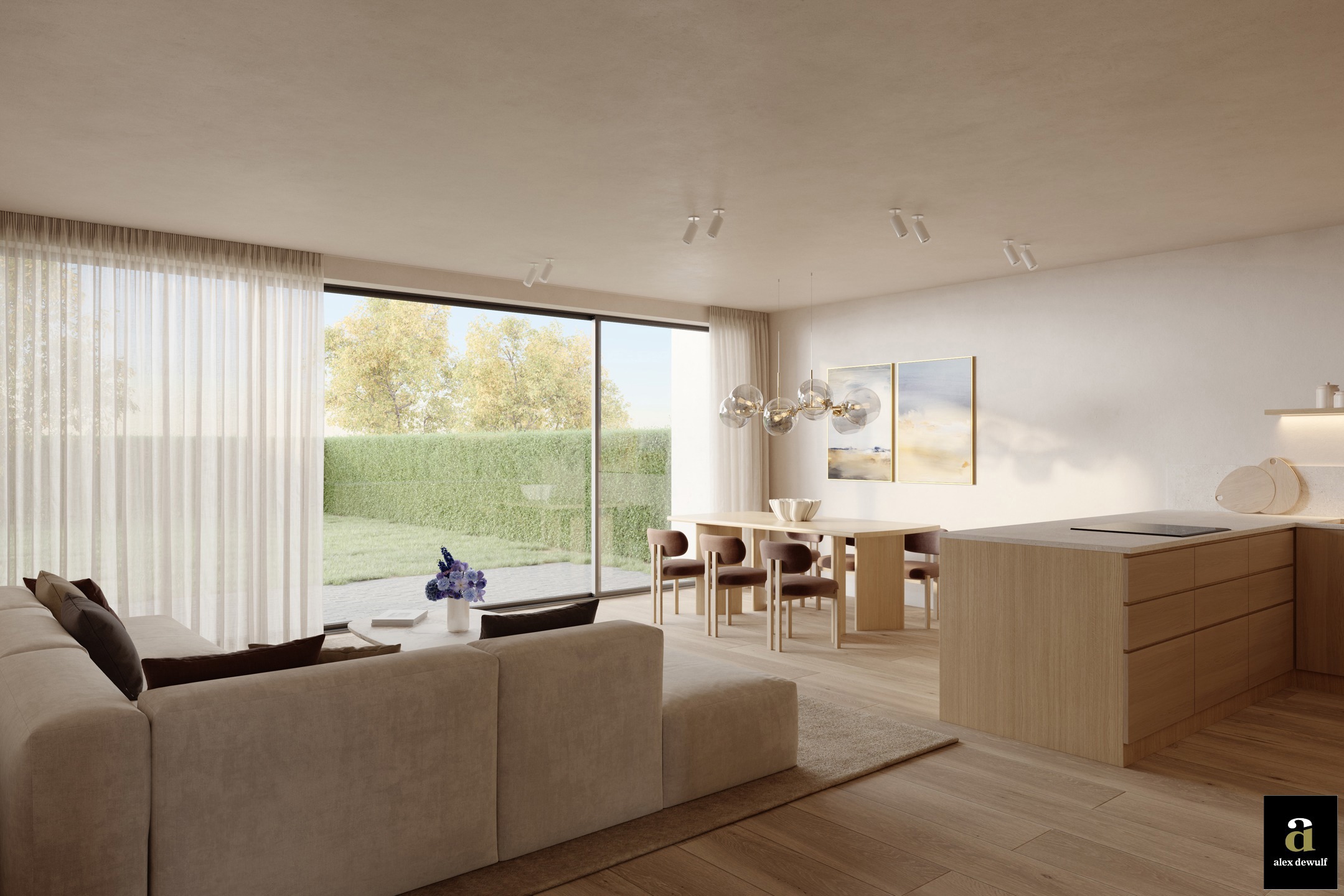 Nieuwbouwproject “De Rokerij”, gelegen in Westkapelle Dorp. - foto 3