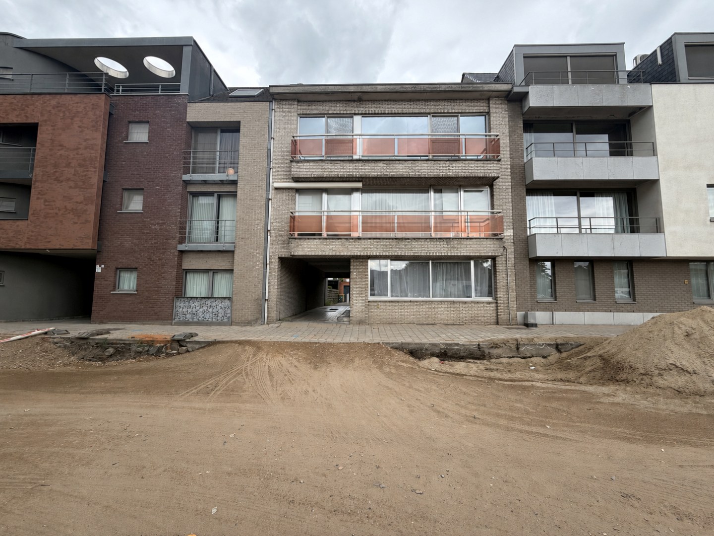 Apartment for rent in Geel