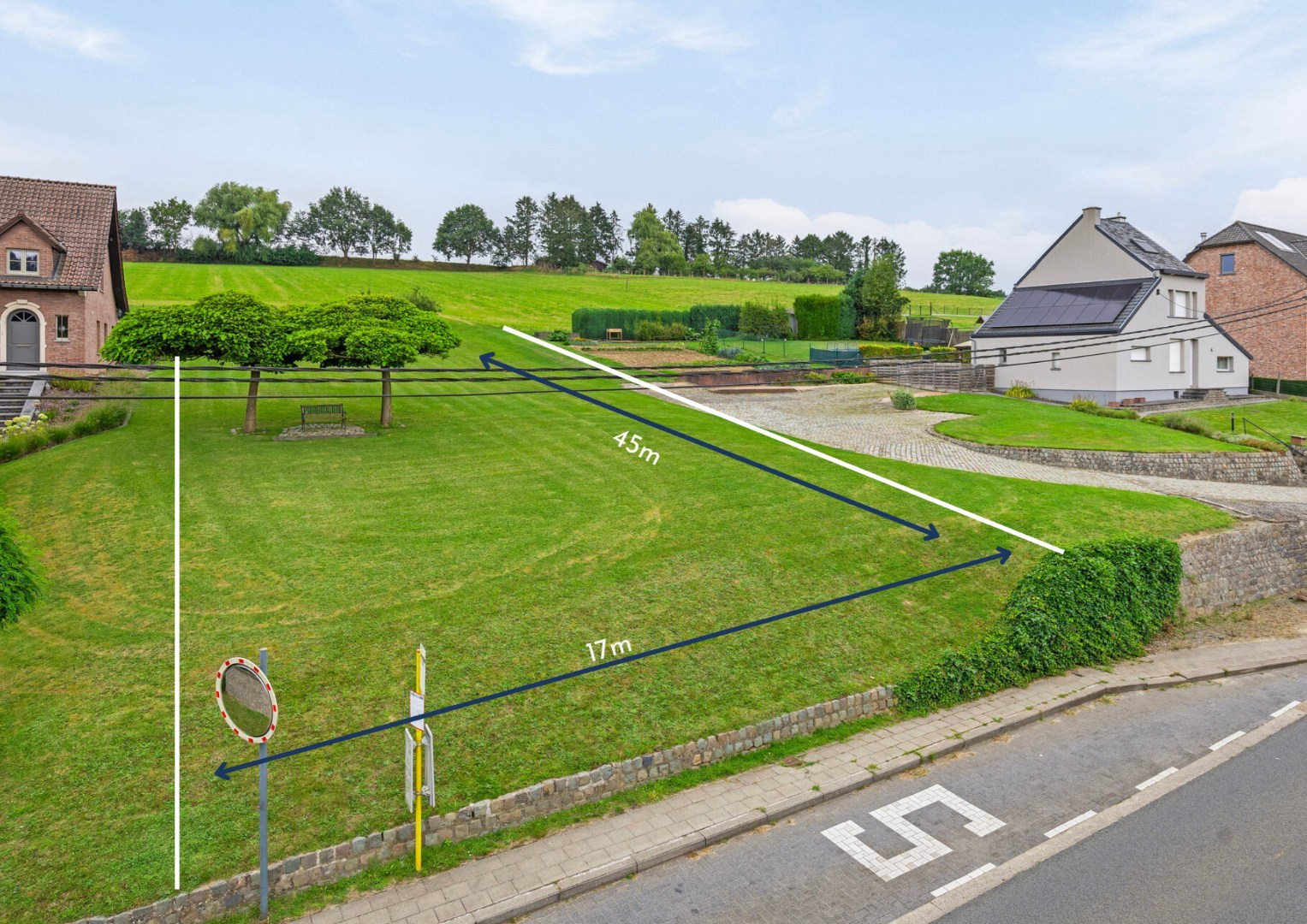 Terrain à bâtir pour une construction 4 façade - photo 4