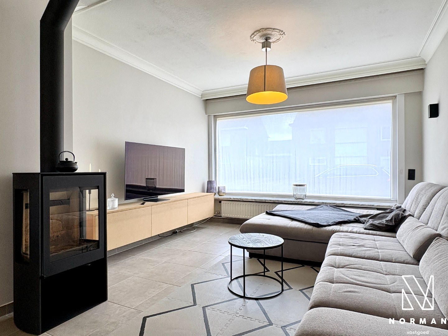 Instapklare woning met 3 slaapkamers, garage en tuin te koop in rustige woonwijk te Kuurne! - foto 5
