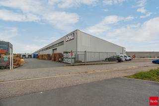 Commercial for rent in Antwerp