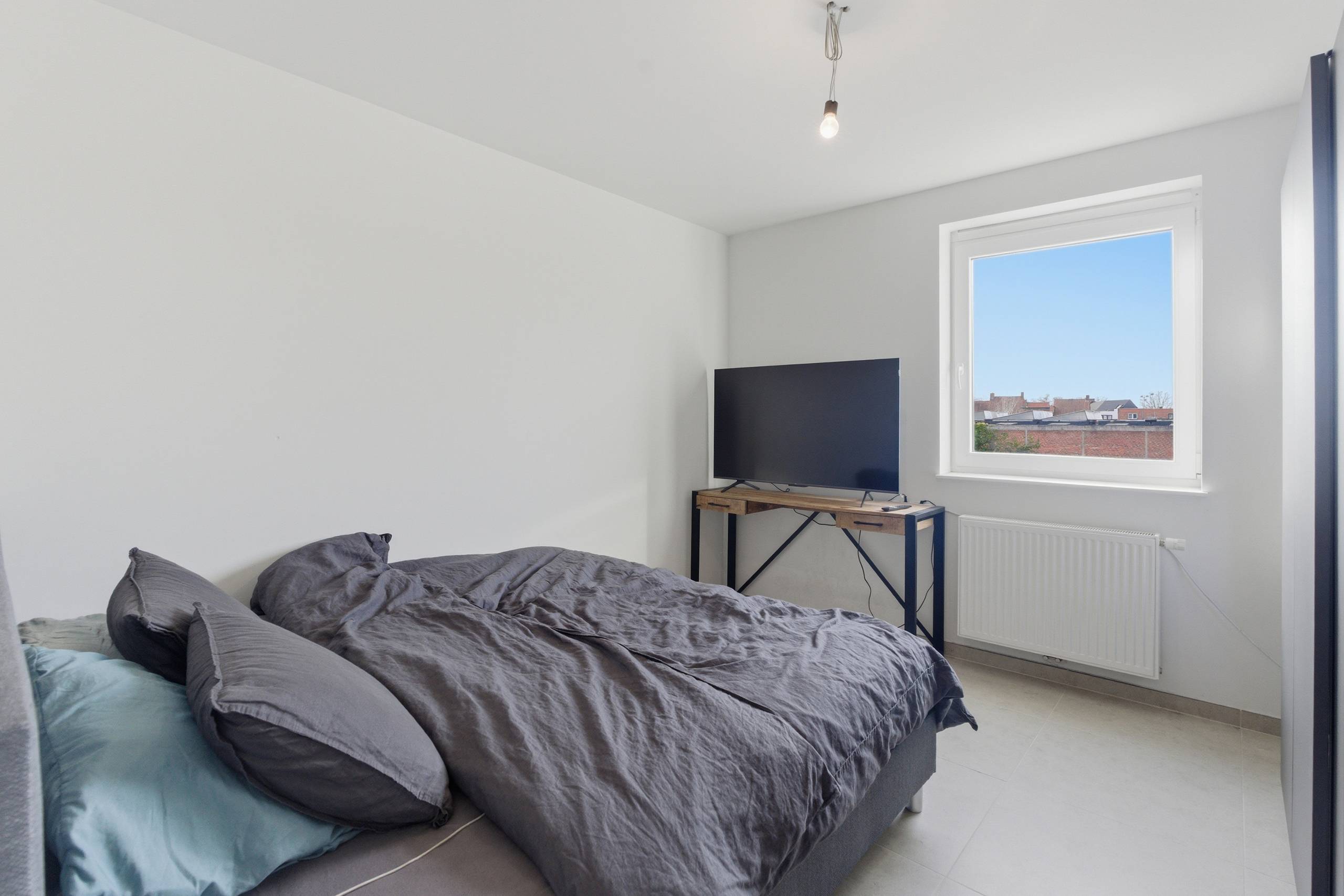 Recent energiezuinig appartement met zonnig terras in Izegem - foto 5