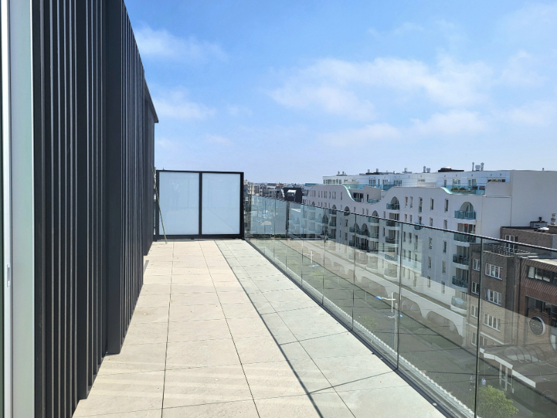 Modern nieuwbouwpenthouse in het centrum van Koksijde-Bad - foto 5