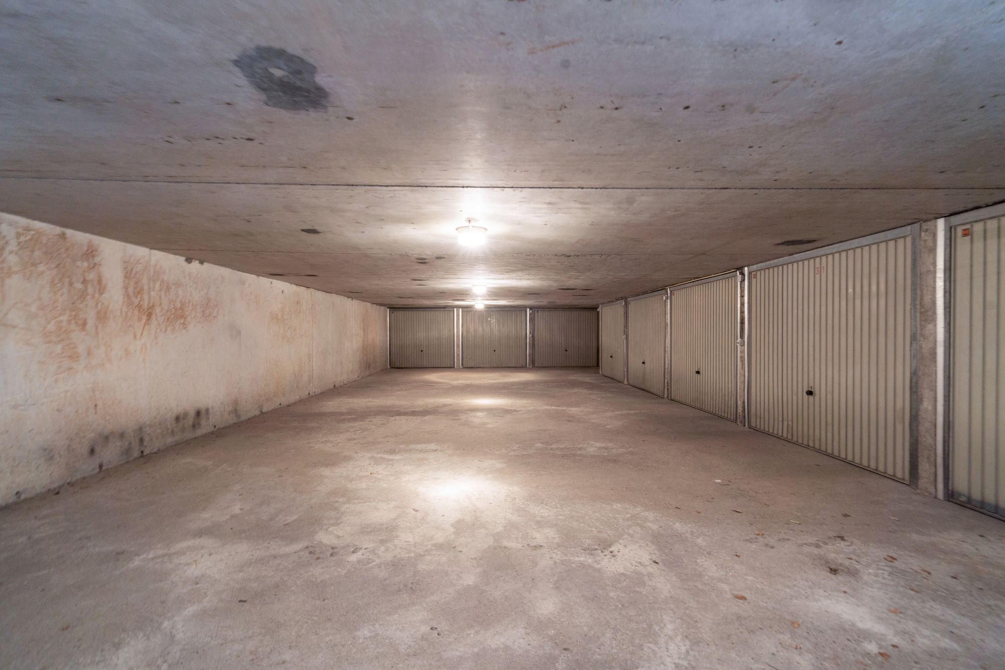 Garagebox vlakbij centrum Westende-Bad - foto 1