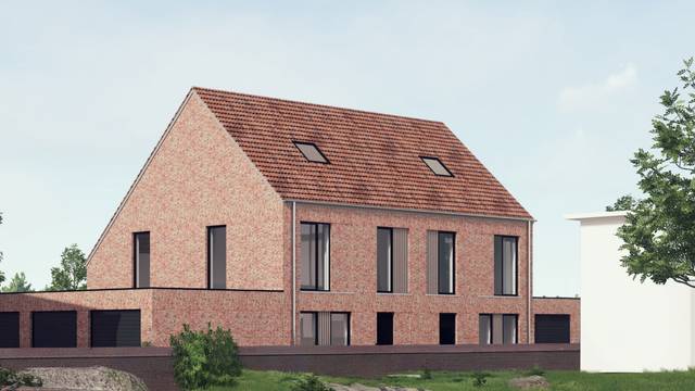 Projet à vendre à Westrozebeke