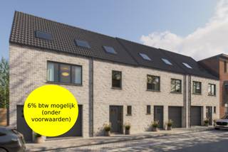 6% btw mogelijk (onder voorwaarden)Op een centrale locatie in Hemiksem komt deze energiezuinige nieuwbouwwoning met een slimme indeling en veel...